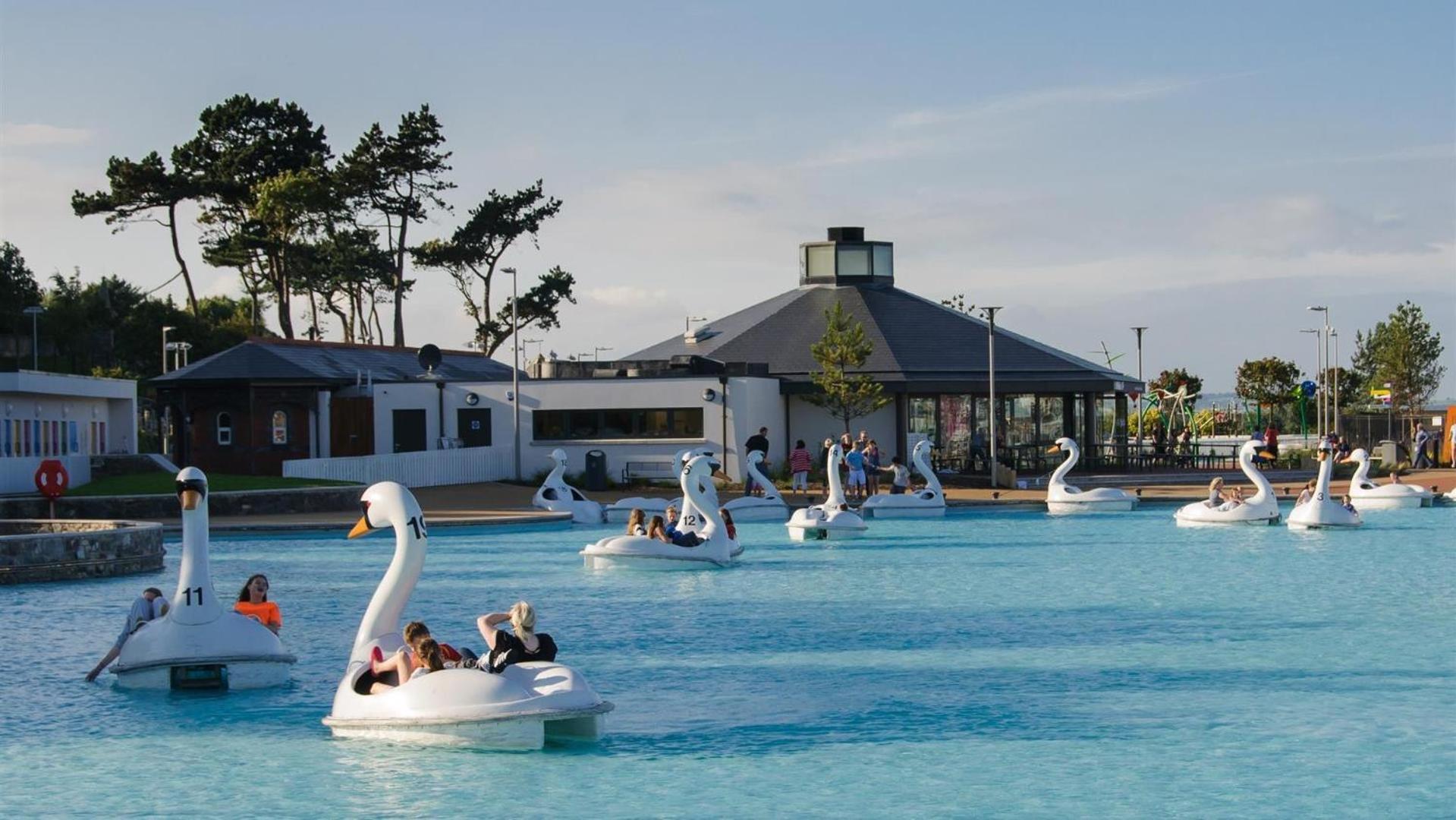 Sea La Vie Hotel บังกอร์ ภายนอก รูปภาพ