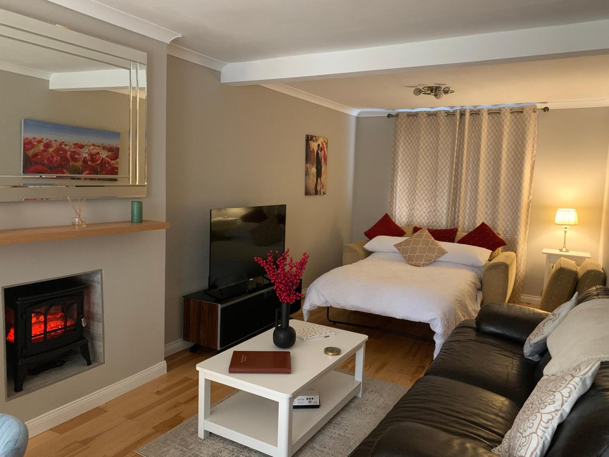 Sea La Vie Hotel บังกอร์ ภายนอก รูปภาพ